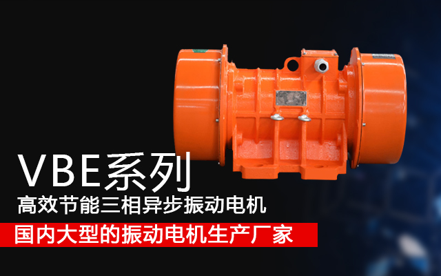 VBE系列高效节能三相异步振动电机