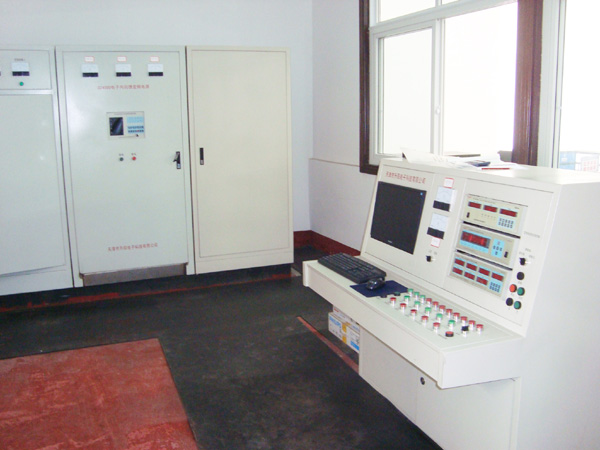 电机型式试验测试系统
